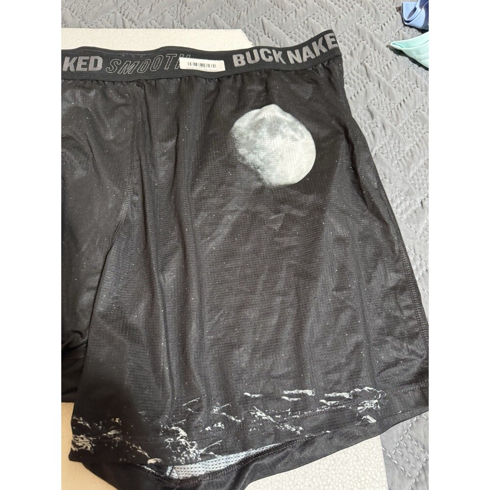 Duluth Boxers Size 4X Buck Smooth 3 Pair New Raccoon, Ski, Wolf - Picture 11 of 16